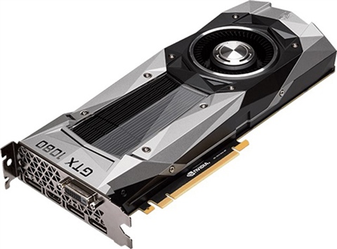 NVIDIA GeForce GTX 1080 8GB GDDR5X - CeX (IT): - Buy, Sell, Donate